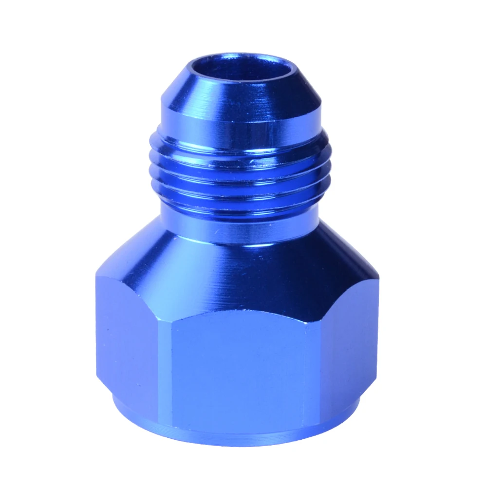 

Reducer Expander Fitting Adaptor AN10 Female to AN6 Male Reducer Expander Hose Fitting Adaptor