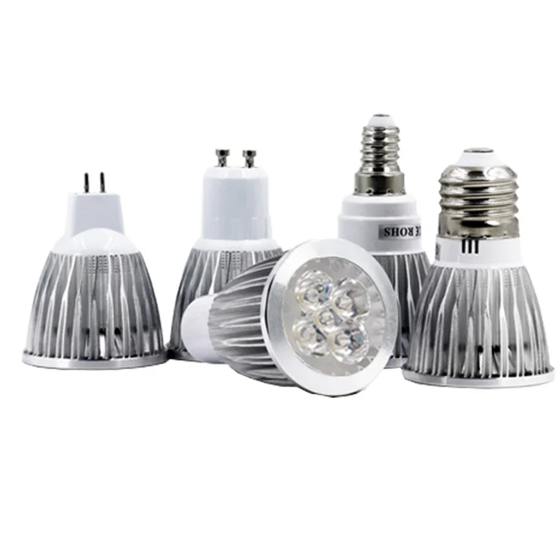 

Super Bright 9W 12W 15W GU10 LED Bulbs Light MR16 Led Spotlights 12V 220V led lamp Warm White/CoLd White LED downlight lighting