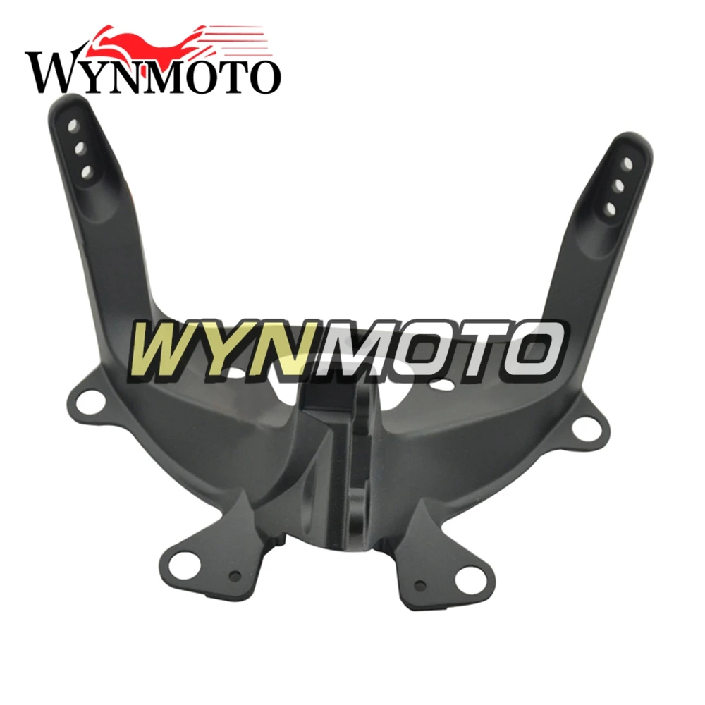 

Upper Stay Fairing Bracket For Yamaha YZF600 R6 Year 2003 2004 2005 R6S 2006 2007 2008 2009 Motorcycle Headlight Support Stand