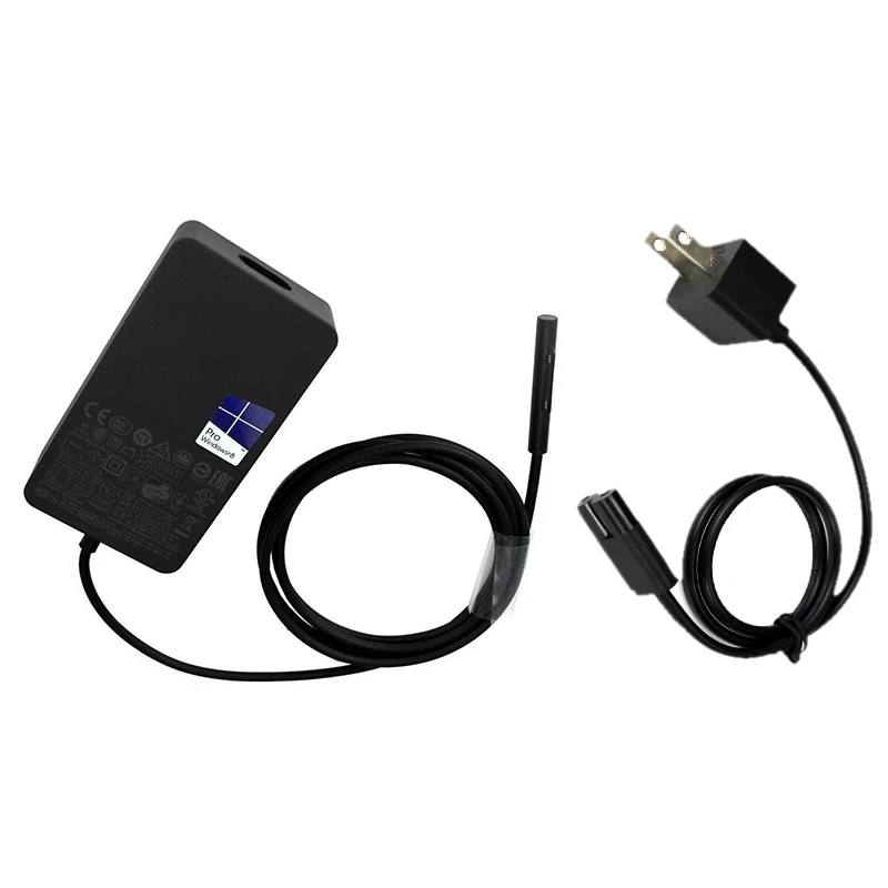

New 12V 2.58A 36W AC Adapter tablet pc charger 1625 for Microsoft Surface Pro 3 Pro 4 for core i5 i7 1631 1724 battery Charger