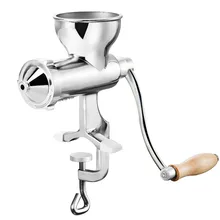 Stainless Steel Multifunction Manual Wheatgrass Juicer Rotatory Fruit Vegetable Manual Juicer Ginger Pomegranate Press Juicer Stainless Steel Multifunction Manual Wheatgrass Juicer Rotatory Fruit Vegetable Manual Juicer Ginger Pomegranate Press Juicer