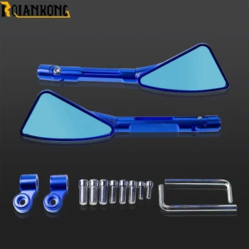 

For Kawasaki VERSYS 1000 Z800 Z 1000SX Z800 Z 1000SX Z250 Universal Aluminum CNC Motorcycle Rearview Side mirror