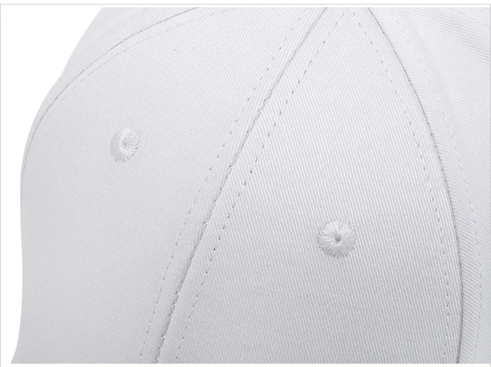 Модная однотонная шляпа в стиле хип-хоп, хлопковая бейсбольная кепка для мужчин и женщин, брендовая Спортивная Кепка в стиле хип-хоп на плоской подошве, регулируемый головной убор, бейсболка W706