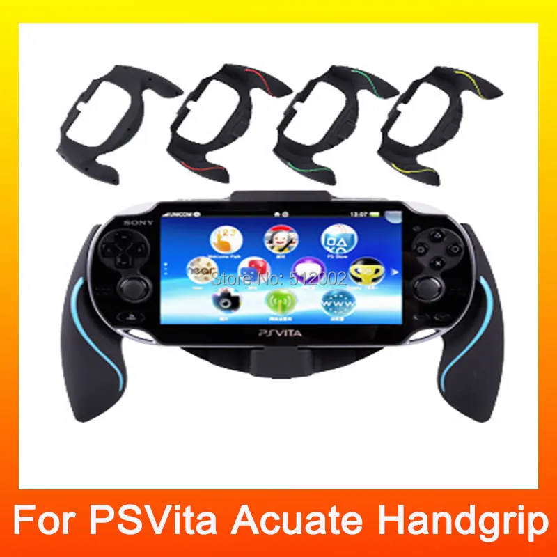 Free Shipping Durable Hand Grip Trigger Holder Case Joypad for