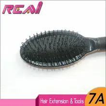 Черные волосы петли кисти, волосы для наращивания петли кисти для микро петли волос инструмент для наращивания волос