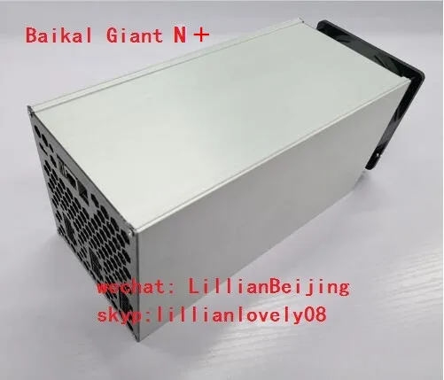 Шахтер Baikal Giant N + 80kh 40kh/s горнодобывающая машина baikal plus BK-N | Компьютеры и офис