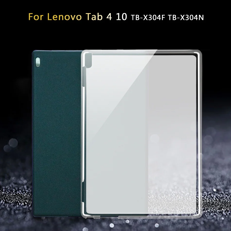 Планшетный чехол для lenovo Tab 4/3/на возраст от 2 до 10 8 плюс 7 Essential Tab2 Tab3 Tab4 A7 A8 A10 E7 E8 E10 M10 P8 P10 A8-50LC A3300 A3500 крышка - Цвет: Tab4-10