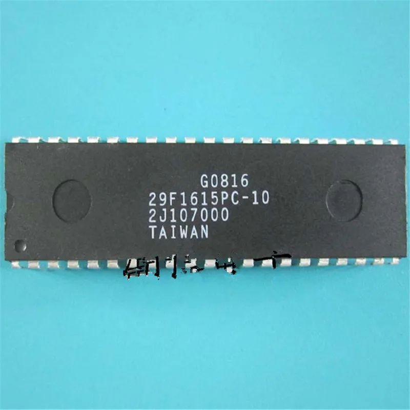 

10pcs/lot MX29F1615 MX29F1615PC-10 MX29F1615PC 29F1615PC-10 DIP42 29F1615