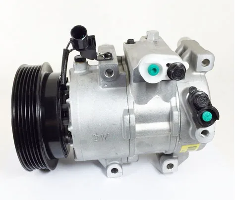 Компрессор переменного тока 6SBU16C DV13 977012F800AS 977012F800 для Kia Cerato Hyundai Veloster/ Accent |