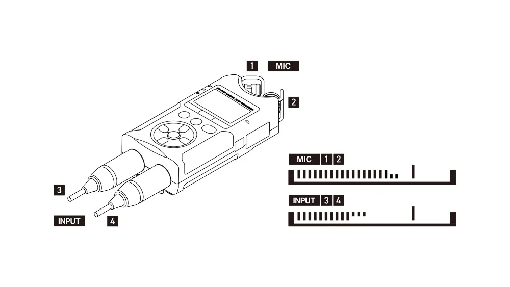 Модернизированный TASCAM DR40X DR-40X портативный универсальный четырехтрековый цифровой аудио рекордер ручка диктофон для интервью USB аудио интерфейс