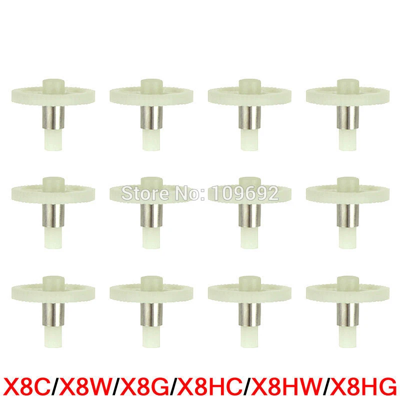 100% оригинальная основная Шестерня для Syma X8 X8C X8W X8G X8HC X8HW X8HG запасные части 2 4G RC Drone