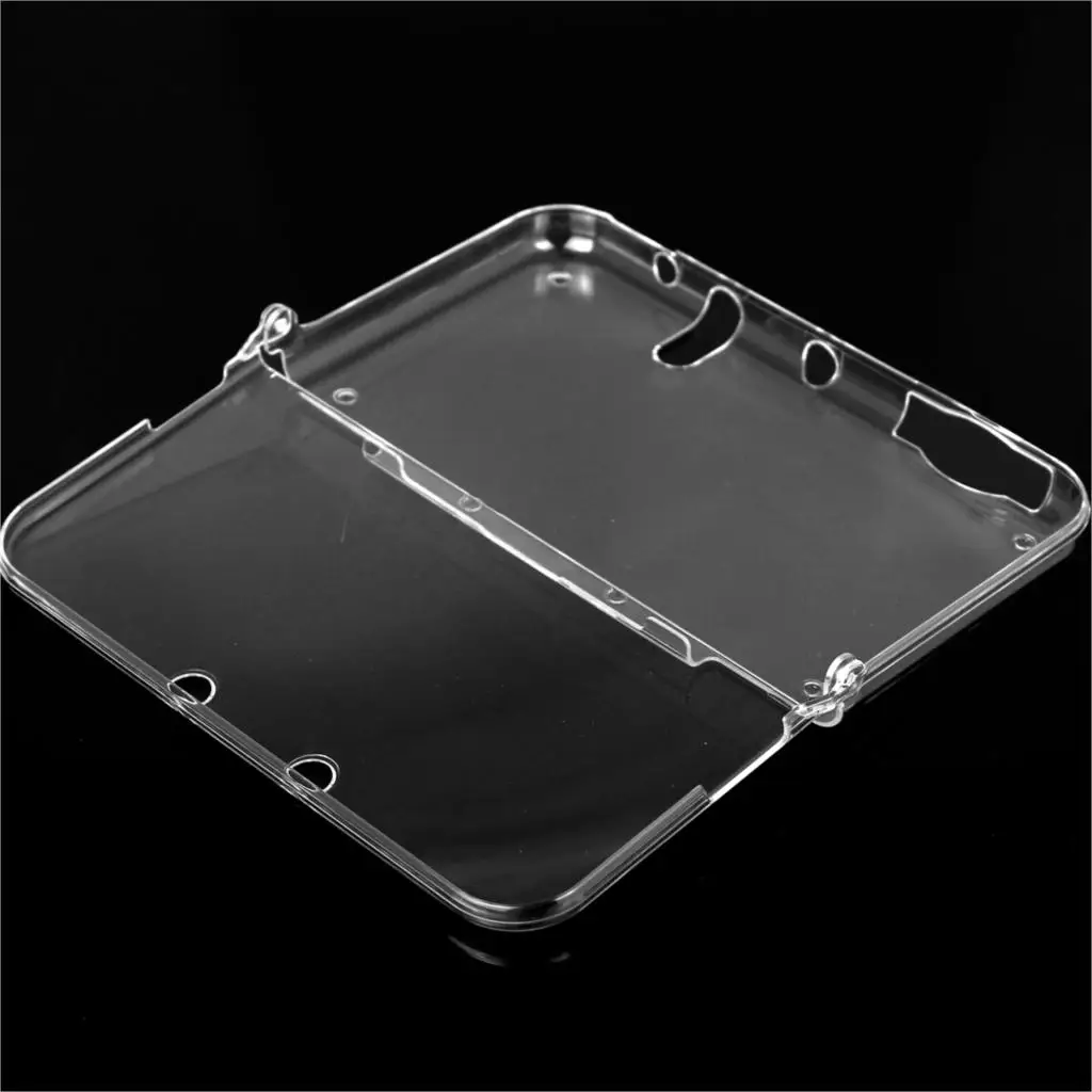 Brand New High Quality One Piece Hard Plastic Crystal Clear Case Shell Skin For Nintendo New 3ds Xl High Quality Skin 3ds Nintendo 3ds Shellskin Nintendo Aliexpress Brand New High Quality One Piece Hard Plastic Crystal Clear Case Shell Skin For Nintendo New 3ds Xl High Quality Skin 3ds Nintendo 3ds Shellskin Nintendo Aliexpress