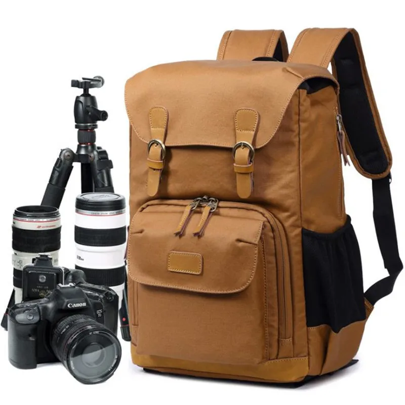 sleek men's backpacks