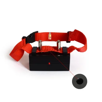 

Anti Bark Dog Training Shock Automatic Voice Activated No-Barking Control Control Collar Dogs Useful