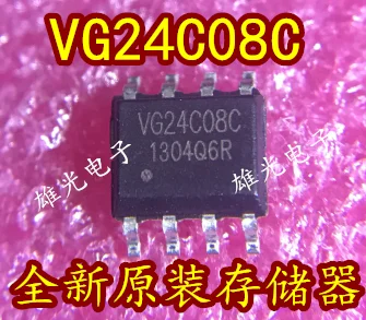 Бесплатная доставка VG24C08C 24C08 SOP8 | Компьютеры и офис