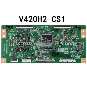 

free shipping Good test T-CON board for LED46K16X3D V420H2-CS1 screen V460H1-LS1