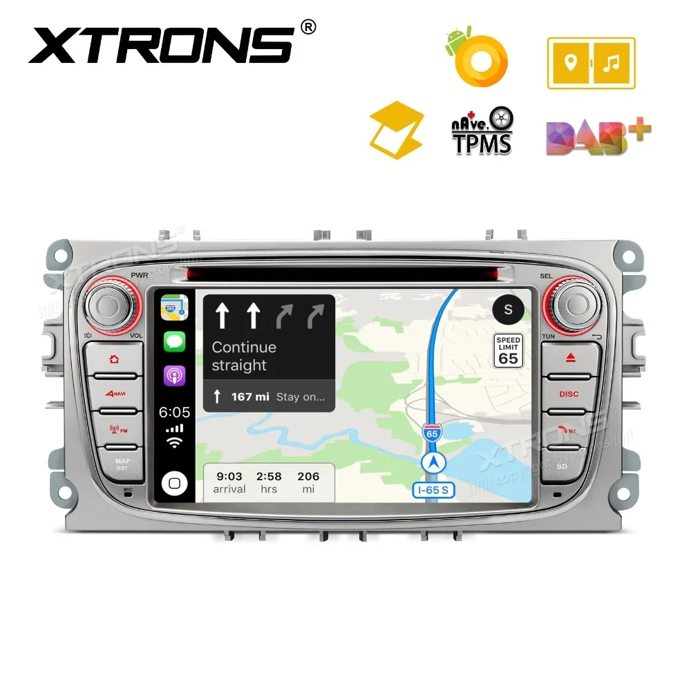 Cheap 7" Android 8.0 OS Car DVD Multimedia Navigation GPS Radio for Ford Focus II 2008-2011 & Galaxy II 2006-2011 & Kuga 2008-2012 1 Cheap 7" Android 8.0 OS Car DVD Multimedia Navigation GPS Radio for Ford Focus II 2008-2011 & Galaxy II 2006-2011 & Kuga 2008-2012 1