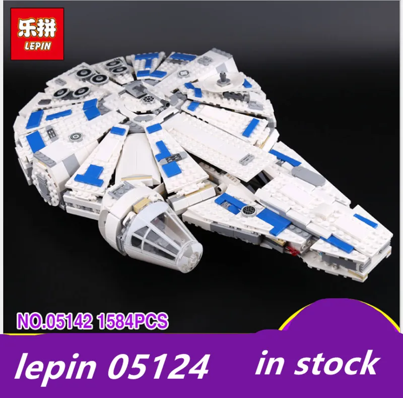 LEPIN 05142 lepin Star Wars Force Awakens Millennium Falcon Legoing starwars Millennium Falcon legoing 75212 Toy Building Blocks LEPIN 05142 lepin Star Wars Force Awakens Millennium Falcon Legoing starwars Millennium Falcon legoing 75212 Toy Building Blocks