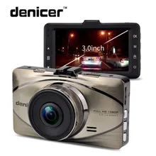 Novatek 96655 Car Dash Camera Full HD 1920x1080P 30Fps Car Dvr Camera Recorder 3.0 Inch Car Cam Night Vision Video Recorder