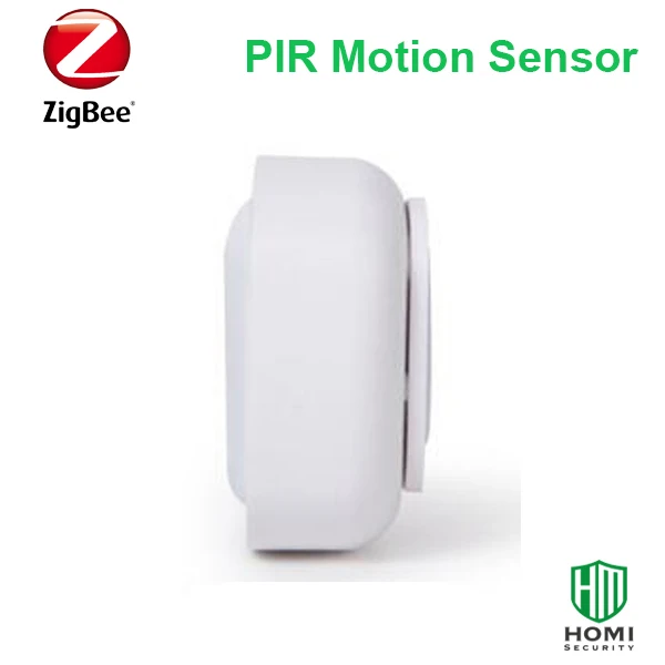 Беспроводной тонкий PIR датчик движения Zigbee nice & untra HM1MS инфракрасный детектор