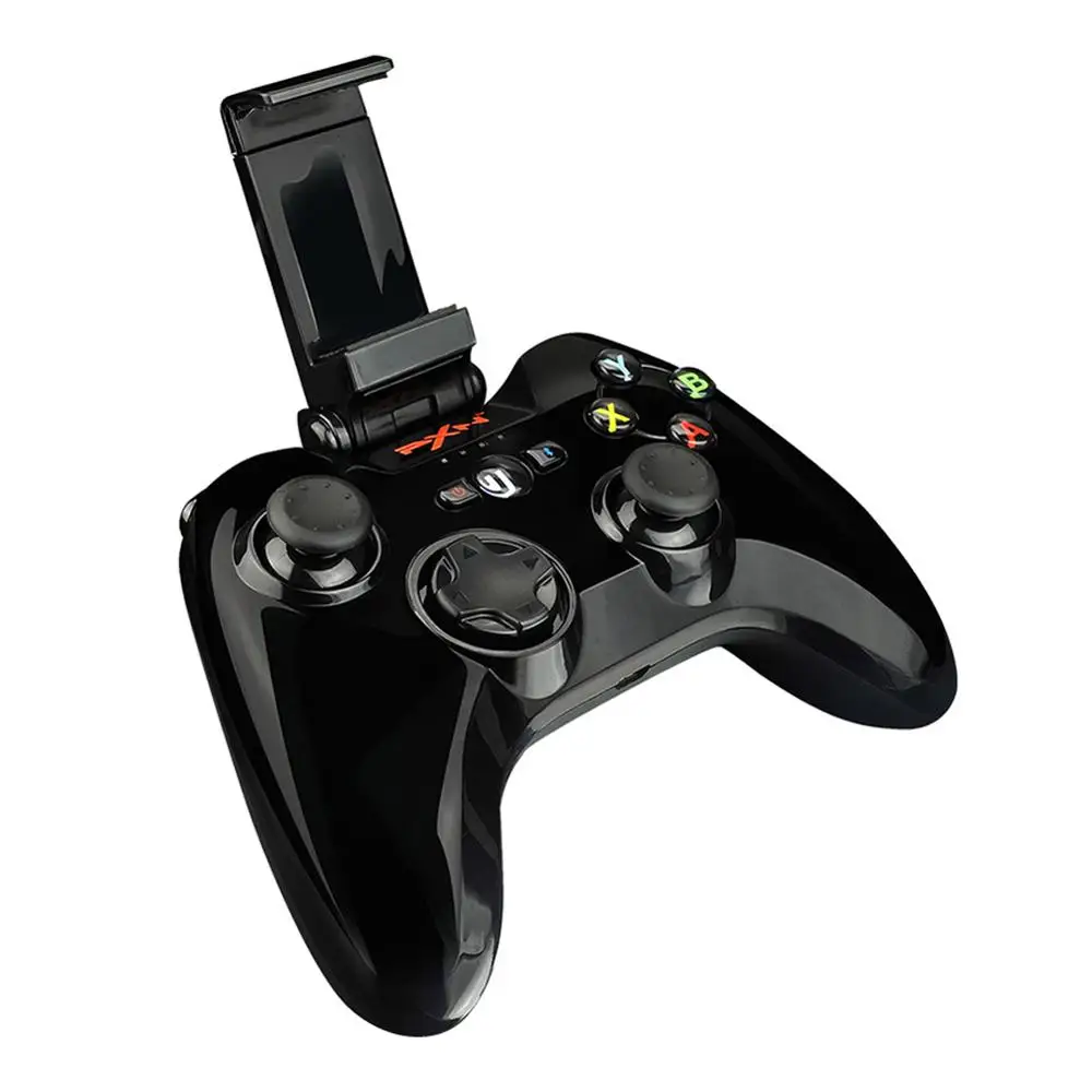

PXN 6603 MFi Certified Speedy Wireless Bluetooth Game Controller Portable Joystick Vibration Handle Gamepad For IPhone IPad IOS