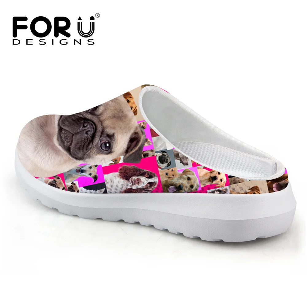 

New Summer New Brand Designers Flats For Women Ladies Fashion 3D Cute Cat Pattern Platform Sandals Womens Animal Slippers