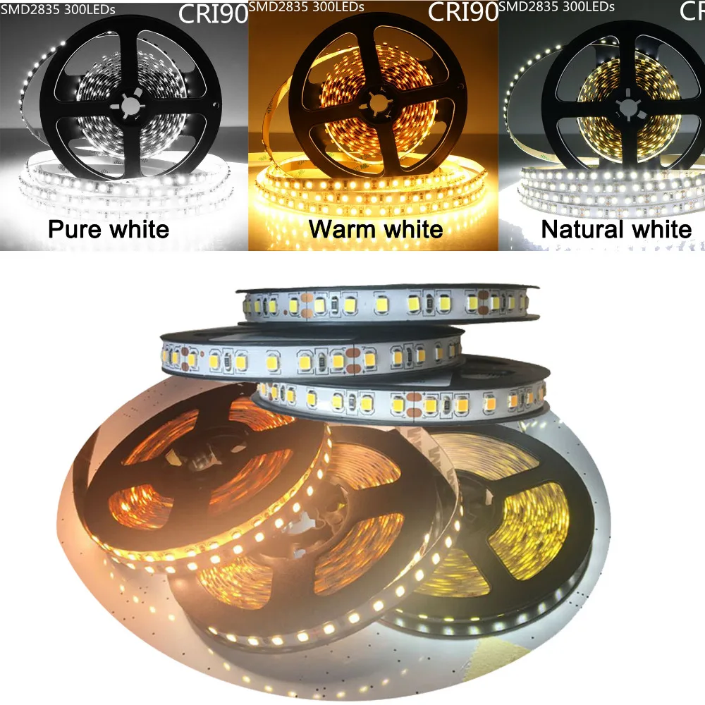Buy MARSWALLED High CRI RA 90+ LED Strip Lights