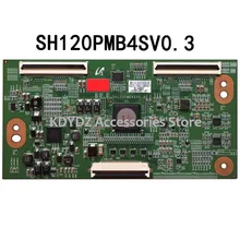 Хорошая тестовая T-CON плата для UA46D6400UJ SH120PMB4SV0.3