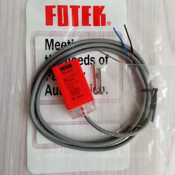 

5PCS PS-15N PS-15P FOTEK Inductive Proximity Switch Sensor New High Quality