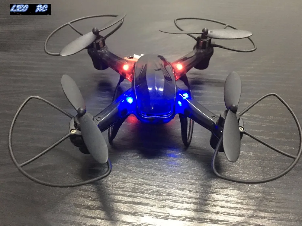 DM003 mini spy 2.4Ghz 4ch rc dronein Remote Control Toys from Toys & Hobbies on