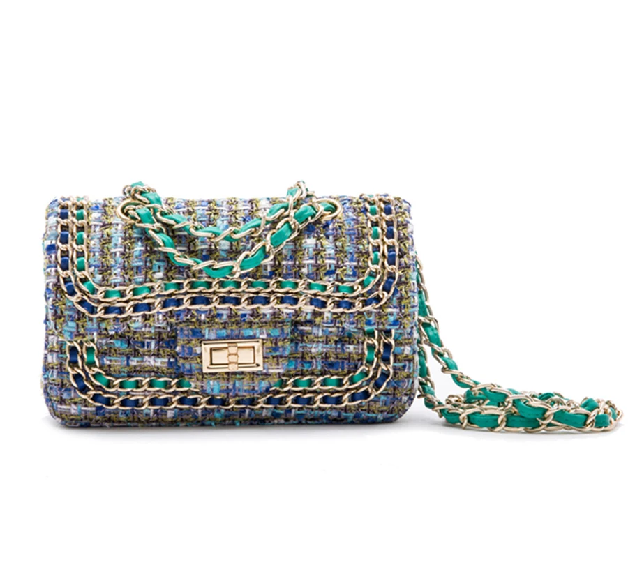 

Ainifeel Luxury Handbags Women Bags Designer Crossbody Shoulder Bags High Quality Chain Women Messenger Bags