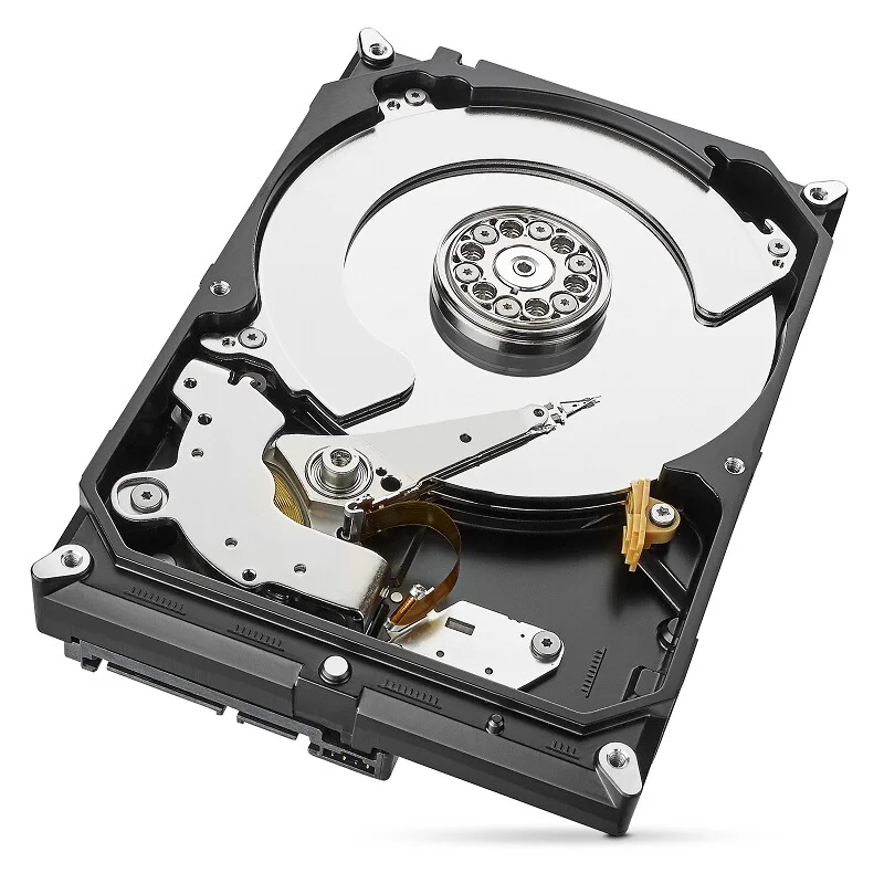 Seagate 1TB 2TB 3TB 4TB 6TB 8TB 10TB 12TB Desktop HDD Internal Hard Disk Drive 3.5'' 5400 RPM SATA 6Gb/s Hard Drive For Computer