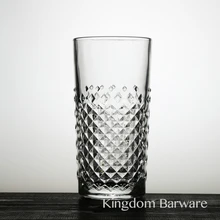 4 шт хайбол стеклянный коллиновый стакан сока набор из 4