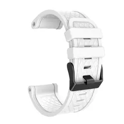 Горячие силиконовые спортивные наручные часы ремешок замена ремень для Garmin Fenix/Fenix 2 Прямая доставка
