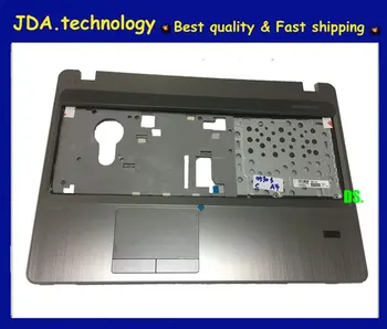 

Wellendorff New laptop palmrest top case for Genuine HP 4530S 4535S upper case upper cover keyboard bezel Touchpad