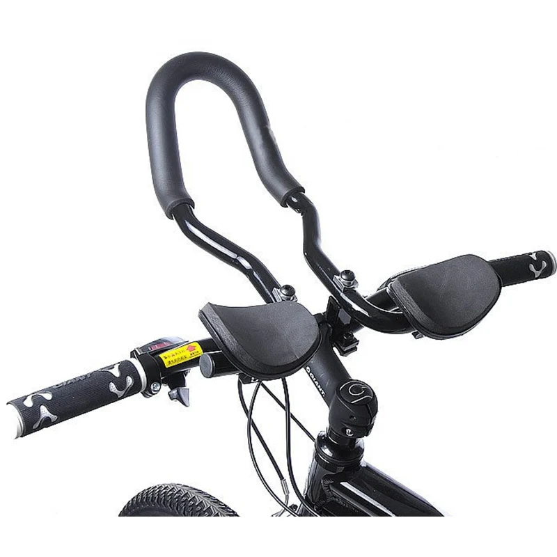 Road Mountain Bike Cycling Rest Handlebar Race Bicycle Mtb Triathlon