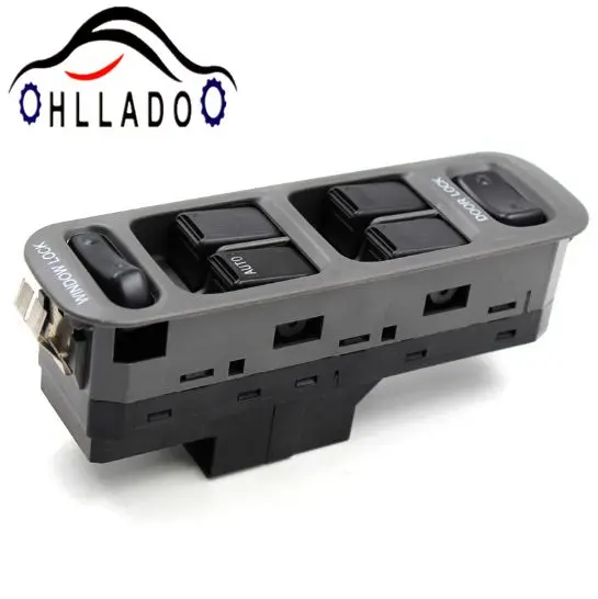 

HLLADO Electric Power Window Master Switch Fit For Suzuki Grand Vitara XL-7 99-02 OEM 37990-65D10-T01 3799065D10T01