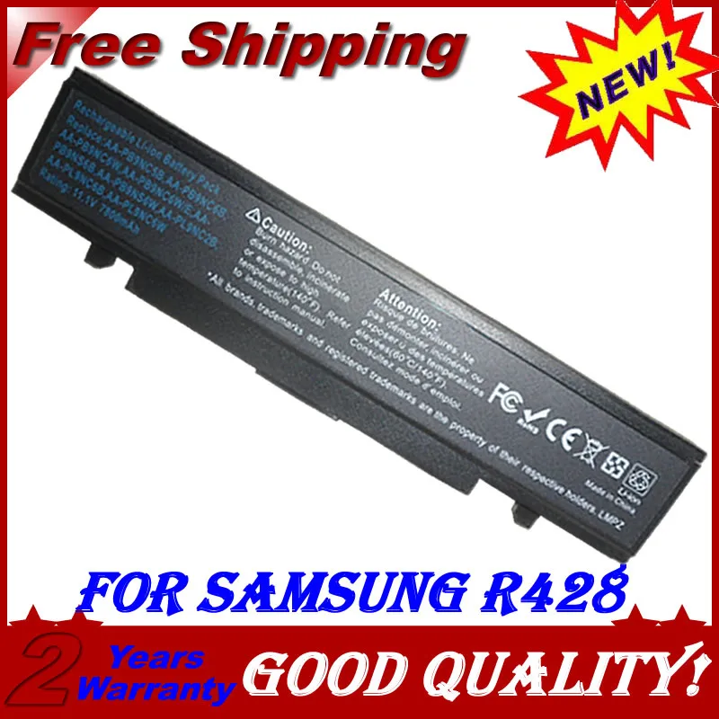 JIGU Laptop Battery For Samsung R580 R590 R700 R718 R720 R728 R780 R730 RF500 RF511 SF410