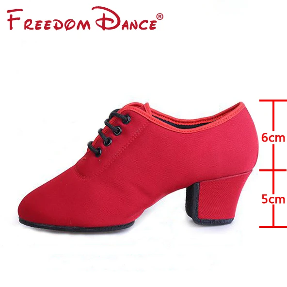 Обувь для спортивных танцев, оксфорды, обувь для латинских танцев для женщин, женская обувь для обучения, T1-b, для девочек, вальс, Танго, фокстрот, Обувь для бальных танцев, Каблук 5 см