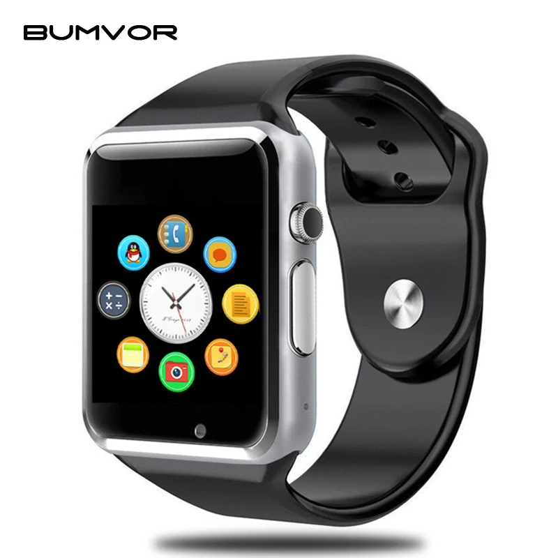 2018 Bluetooth Для женщин мужчин Смарт часы GT08 для Apple iphone IOS Android телефон наручные одежда