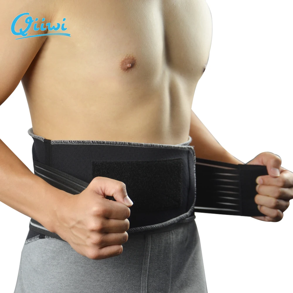 sports back brace