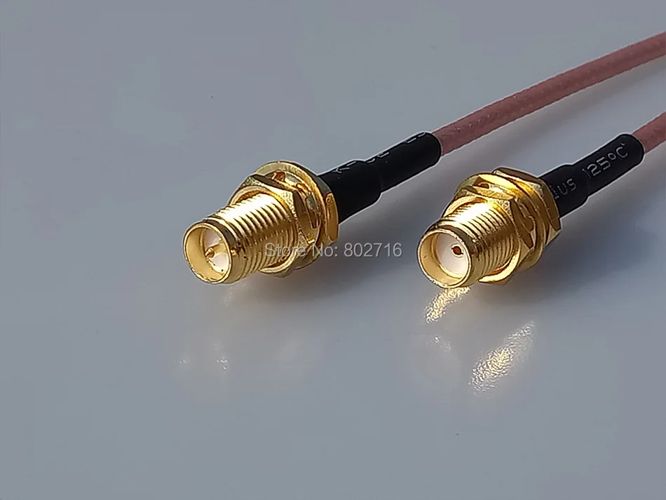 RF Coaxial  Cable