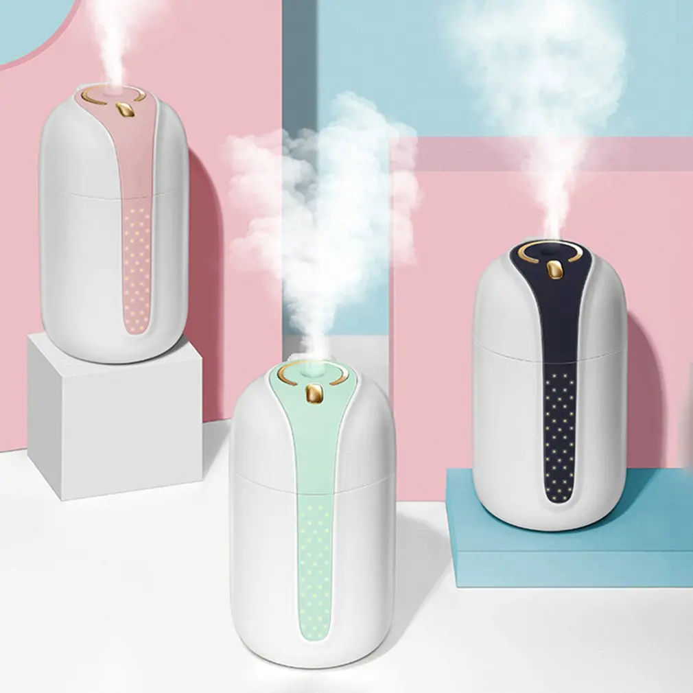 

New Small Comet Humidifier Rechargeable Large Capacity Household Mini Usb Humidifier