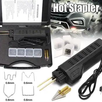 

Hot Stapler Plastic Repair Welding Torches 220-250V Car Bumper Plastic Welding-Torches Fairing Auto Body Tool Welders Machine