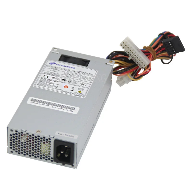 Бесплатная доставка для Emacro FSP Group Inc FSP100-50LGA FSP100-50LG сервер Питание 100 W 1U PSU кассовый аппарат блок питания компьютера