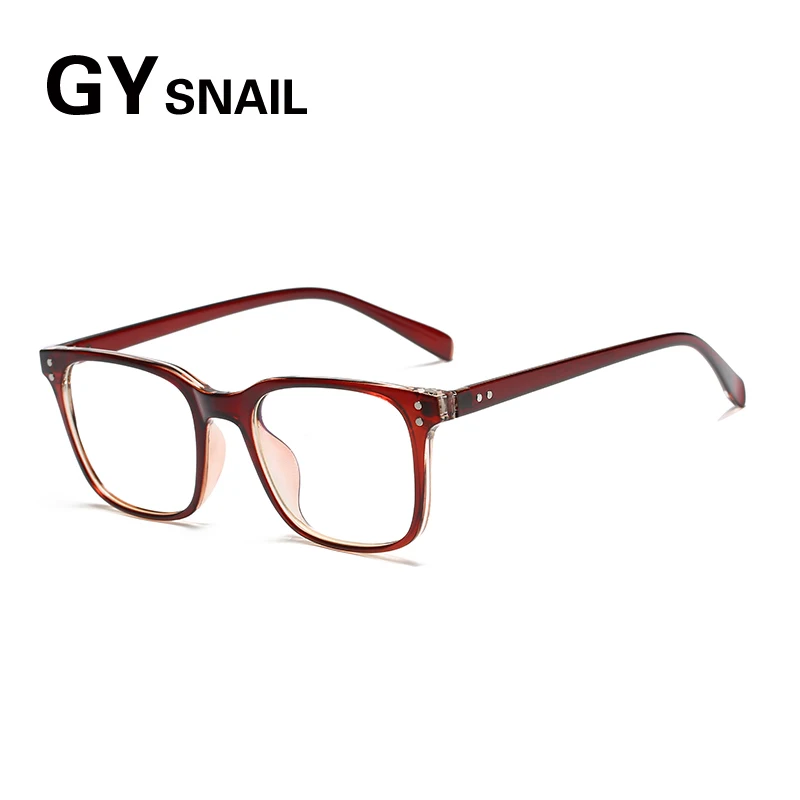 

GYsnal Anti blue rays computer Glasses Men Blue Light Blocking Coating Gaming Glasses for computer protection eye Retro Women