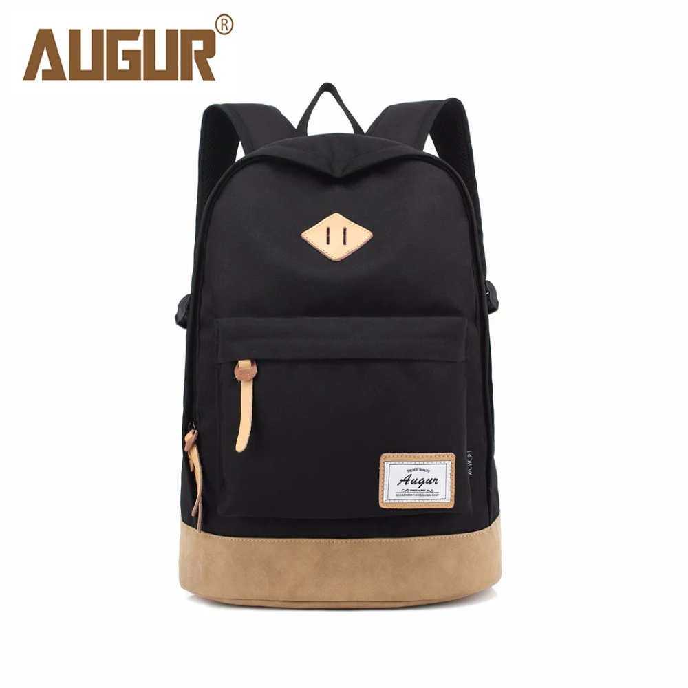 

AUGUR New Brand Men Women Oxford Backpacks Fashion Style Student School Laptop Computer Bagpack High Quality Travel Back Bag