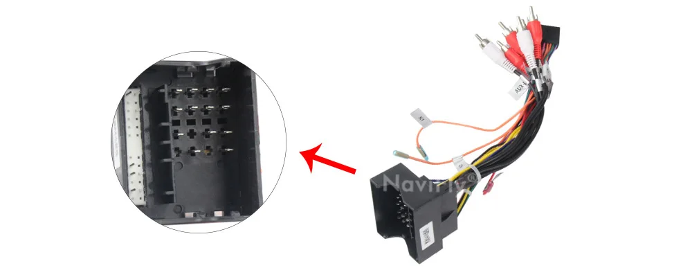 Perfect Navifly! 2G+32G Android 9.1 2din Car dvd radio audio GPS Navigation For Audi A3 S3 2002-2011 car multimedia player WIFI BT RDS 13
