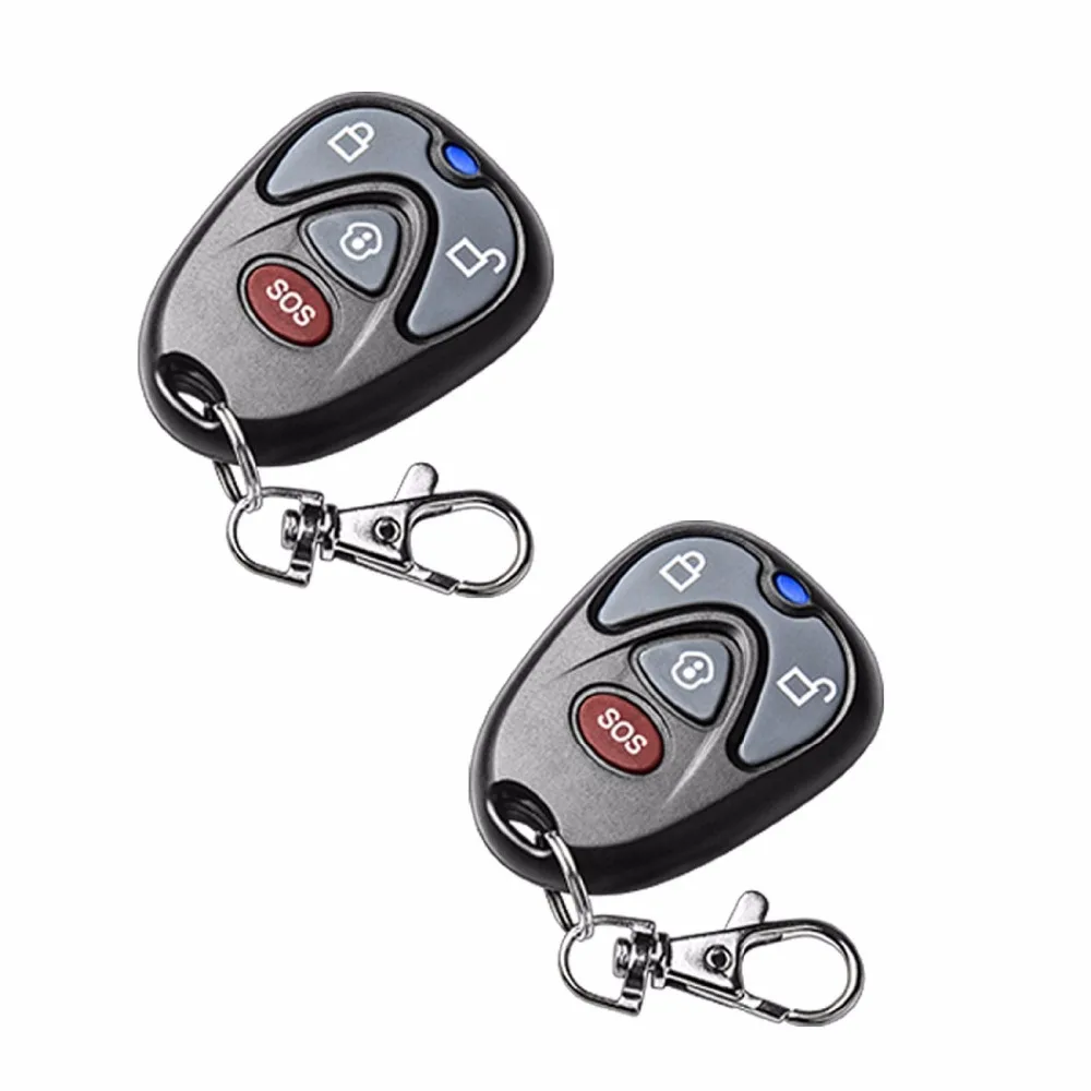 YobangSecurity Android IOS WIFI GPRS GSM Alarm System Touch Keypad Smart Home Alarm System French Spanish Russian Swedish Dutch