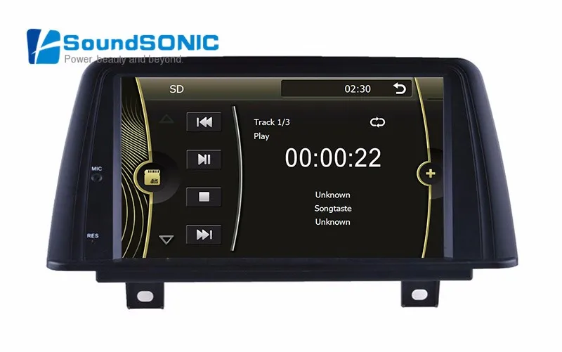 Flash Deal For BMW F20 F21 F22 F23 F30 F32 F33 Touch Screen Car Radio DVD GPS Navigation Media Autoradio Central Multimedia Head Unit 15